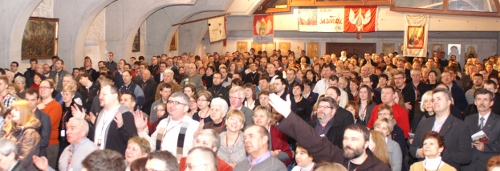 kongregacja 2013