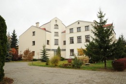 dom parafialny Piaseczno